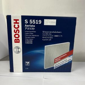 BOSCH  Lọc Gió Điều Hòa Tiêu Chuẩn Aeristo S5519 Dành Cho Xe Chervolet Aveo, Colorado,Cruze......