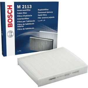 BOSCH Lọc Gió Điều Hòa Tiêu Chuẩn Cabin Filter Standard M2113 Cho Xe Ford Focus - Hibucenter
