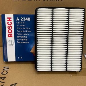 BOSCH Lọc Gió Động Cơ A2348 Dành Cho Xe Toyota Land Cruiser Prado, LEXUS GX470 ,.. | Hibucenter