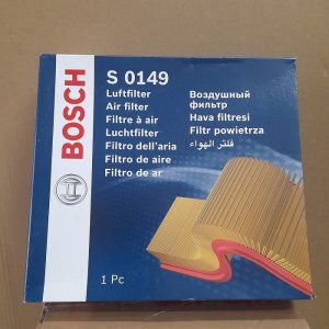 BOSCH Lọc Gió Động Cơ S0149 Dành Cho Xe VINFAST Lux A. Lux SA, BMW 5 series (F10, F11), X1 (E84),...