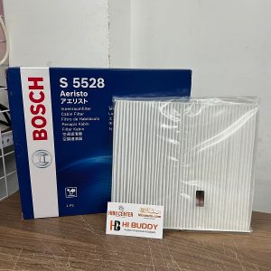 BOSCH Lọc Gió Điều Hòa Loại Tiêu Chuẩn Ariesto S5528 Cho Xe Kia Carens, Cerato, Soluto, Sportage,..