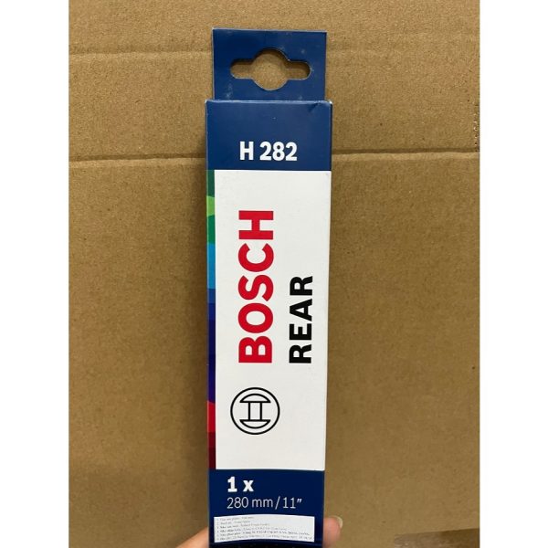 BOSCH Gạt Mưa Sau Xe Ô tô 280mm - 11" H282 Dành Cho Xe FORD Ecosport ( 13-18 ) | Hibucenter