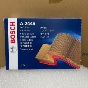 BOSCH Lọc Gió Động Cơ A2445 Cho xe Hyundai SantaFe 2.2 CRDi, SantaFe 2.0 CRDi, SantaFe 2.2 TCi