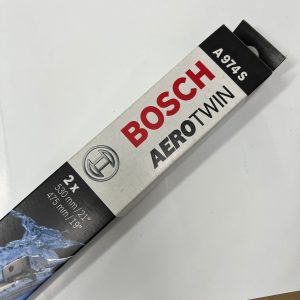 BOSCH Gạt Mưa A974S Set 21" & 19": GLK (2012-), Mini cooper ( chân bấm)