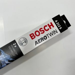 BOSCH Bộ Gạt Mưa Cao Cấp AeroTwin A212S Kích thước 26" - 22" | MERC S W222, E W212; FORD Explorer