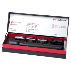 Đèn Pin Cầm Tay LEDLENSER P17 ( 1000 Lumens )