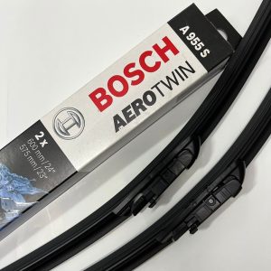 BOSCH Gạt Mưa A955S Set 24" & 23" : BMW: 520i, 525i, 528i, 530i, 535i (E60)...