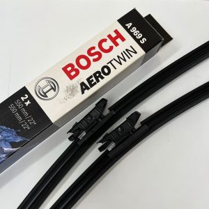 BOSCH Gạt Mưa A969S Set 22" & 22": MERC SLC - Class (W172) (15-), SLK - Class (W171) (07 - 10 );....