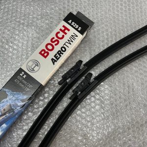 BOSCH Gạt Mưa AeroTwin Euro Set A929S Kích thước 24 – 19 Dành cho Xe Audi A3, BMW Serie3,...