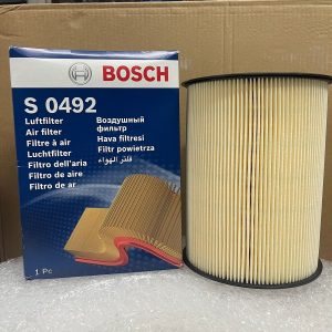 BOSCH Lọc Gió Động Cơ S0492 cho xe Ford Focus 2011 máy 1.8L - Hibucenter
