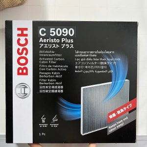 BOSCH  Lọc Gió Điều Hòa Aeristo Plus C5090 | Mitsubishi Outlander, Pajero Sport, Triton,,...