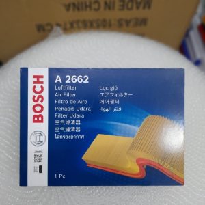 BOSCH Lọc Gió Động Cơ A2662 Dành Cho Xe NISSAN Navara 2.5 DCi ( 07-14)