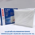 lọc gió điều hòa Bosch 0986AF4047