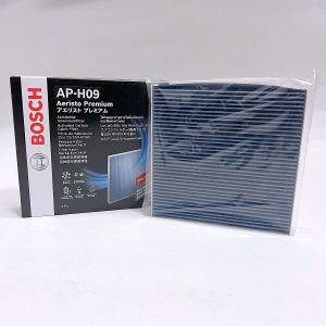 Lọc Gió Điều Hòa BOSCH  Aeristo Premium AP-H09 | HONDA Civic (16-), City (08-), CRV (17-), HRV (15-)