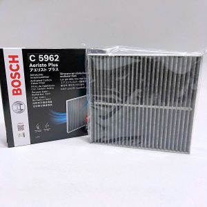 Lọc Gió Điều Hòa Than Hoạt Tính BOSCH Aeristo Plus C5962 | NISSAN Navara ( 15 - ), Terra ( 18 - )
