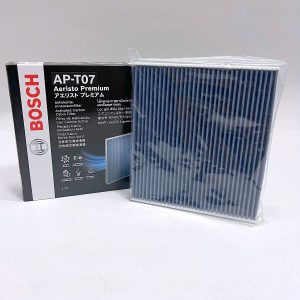 Lọc Điều Hòa Cao Cấp BOSCH Aeristo Premium AP-T07 | Camry (06-14), Altis (08-14), Fortuner (05-16)..
