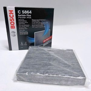 Lọc Điều Hòa Than Hoạt Tính BOSCH Ariesto Plus C5864 | City (08 - ), Jazz (08 - 11) ,Civic (16 -  )