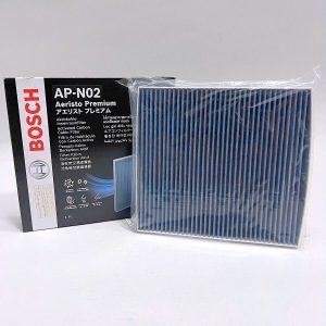 Lọc Gió Điều Hòa BOSCH Ariesto Premium AP-N02 Mitsubishi Outlander ( 06 - ), D-max 1.9L (17 -) ,...