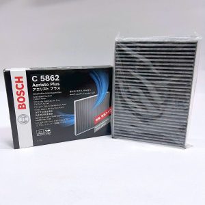 Lọc Gió Điều Hòa Than Hoạt Tính BOSCH Aeristo Plus C5862 Dành Cho Xe Nissan X-Trail (15-)