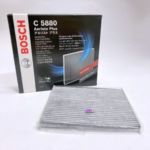 Lọc Gió Điều Hòa Than Hoạt Tính BOSCH Aeristo Plus C5880 | Kia Carens / Rondo (13-18), Cerato / Forte (13-18), Elantra..