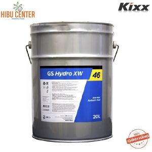 Dầu Thủy Lực Chống Ăn Mòn KIXX Hydro XW ISO VG 46 20 Lít Chính Hãng
