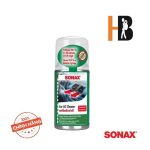 Xịt Diệt Khuẩn Dạng Hơi Tự Động Làm Sạch Khử Mùi SONAX AC Cleaner 323100 100ml