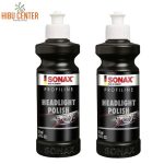 Dung dịch phục hồi xóa xước và đánh bóng đèn xe SONAX 276141 250ml