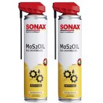 SONAX Dầu Bảo Quản Và Chống Rỉ Sét Mos 2 oil 339400 400 ml | Hibucenter