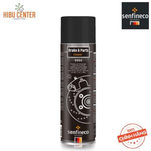 Chai Xịt Vệ Sinh Thắng Và Chi Tiết Thắng Senfineco 9994 – 600ML Brake & Part Cleaner Hàng Chính Hãng – HIBUCENTER