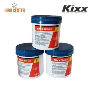 KIXX Mỡ Bò Đa Dụng Grease 3 500g Chính Hãng