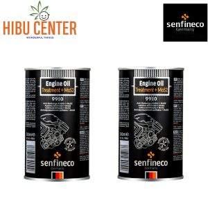 Phụ Gia Nhớt Mobibden MoS2 SENFINECO Engine Oil Treatment+MoS2 9910 300ml | HIBUCENTER