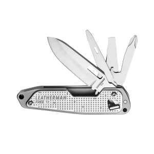 Dụng cụ cầm tay đa năng Leatherman Free T2 (8 tools)