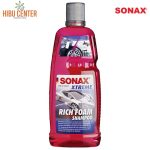 Dung Dịch Rửa Xe Bọt Tuyết SONAX Rich Foam Shampoo 248300 1000ml