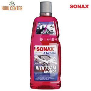 Dung Dịch Rửa Xe Bọt Tuyết SONAX Rich Foam Shampoo 248300 1000ml