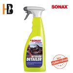 Chai Xịt Tẩy Vết Bẩn Nội Thất Xe Ôtô Sonax Xtreme Interior Detailer 220400 750ml - Hibucenter