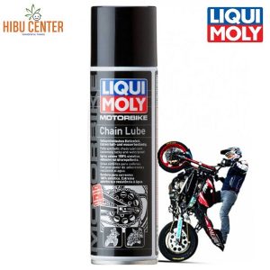 Chai xịt sên LIQUI MOLY Chain Lube 250ml 1508