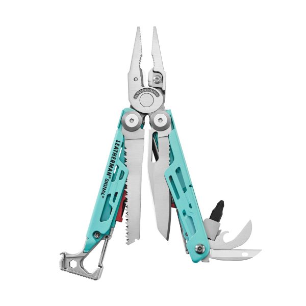 Dụng cụ cầm tay đa năng Leatherman Signal (19 tools)
