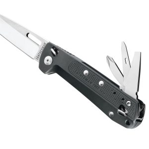 Dụng cụ cầm tay đa năng Leatherman Free K2 (8 tools)