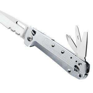 Dụng cụ cầm tay đa năng Leatherman FREE K2x 8 tools