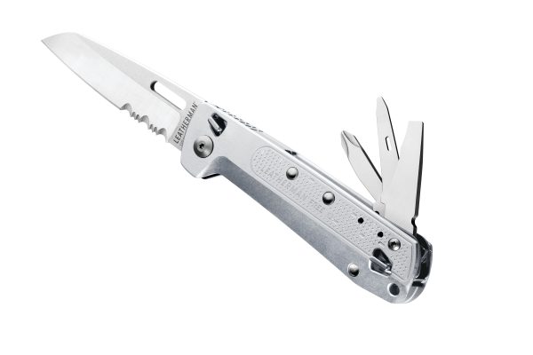 Dụng cụ cầm tay đa năng Leatherman FREE K2x 8 tools