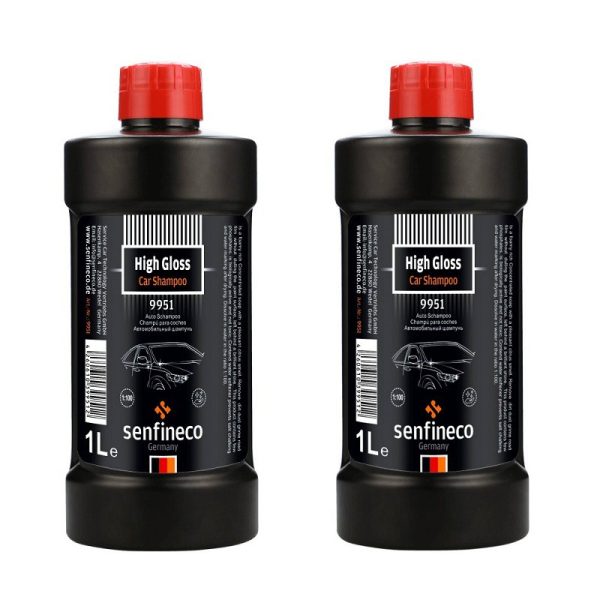 Dung Dịch Rửa Xe Senfineco High Gloss Car Wash Shampoo 1 Lít 9951 – Hàng Chính Hãng – HIBUCENTER