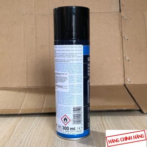 Chai Xịt Silicon Bôi Trơn Bảo Dưỡng Cao Su Nhựa LIQUI MOLY 3310 300ml