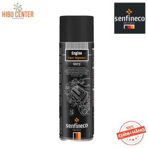 Chai Xịt Tẩy Rửa Khoang Động Cơ Dạng Bọt SENFINECO 9973 Engine Foam Degreaser 450ml
