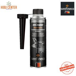 Súc Béc Dầu Senfineco 9985 – 300ML Diesel Jet Cleaner, Hàng Đức Chính Hãng – HIBUCENTER