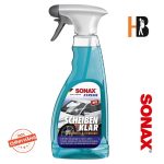 Nước Làm Sạch Và Trong Kính SONAX Xtreme Glass Clear NanoPro 238241 500ml