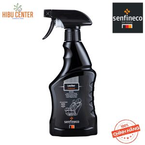 Hoạt Chất Bảo Vệ Da Senfineco 9955 – 380ML Leather Protectant Làm Mềm, Làm Sạch, Bảo Vệ Da Hiệu Quả