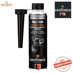 Chai Vệ Sinh Hệ Thống Xăng Senfineco 9997–300ML Max Cleaner Fuel System Cleaner, Hàng Đức Chính Hãng