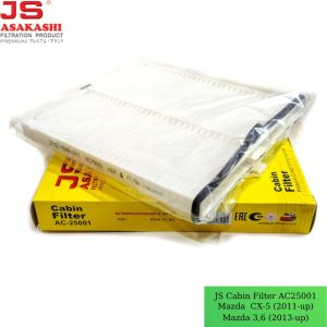 Lọc Nhiên Liệu Động Cơ Diesel JS ASAKASHI FE0067 Dành cho xe Fortuner, Hilux, Innova