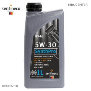 Nhớt Động Cơ SENFINECO 8946 5W-30 SynthPro API SP ILSAC GF-6 Tổng Hợp Hoàn Toàn .