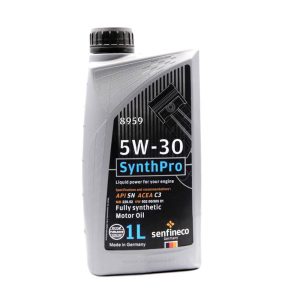 Nhớt Động Cơ SENFINECO 8959 5W-30 SynthPro API SN ACEA C3 Tổng hợp hoàn toàn